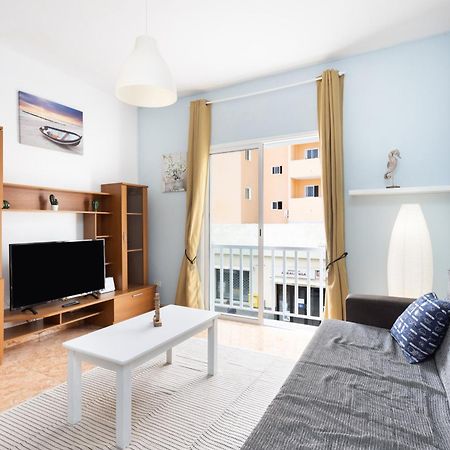 Apartamento La Arena Rosa Канделария Экстерьер фото