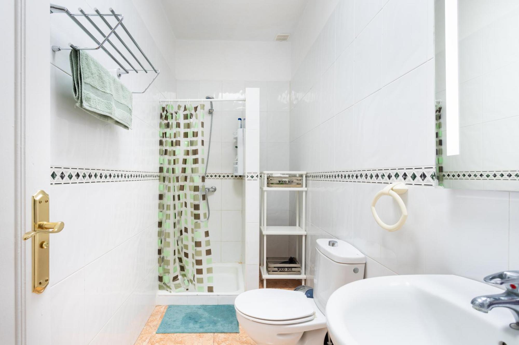 Apartamento La Arena Rosa Канделария Экстерьер фото
