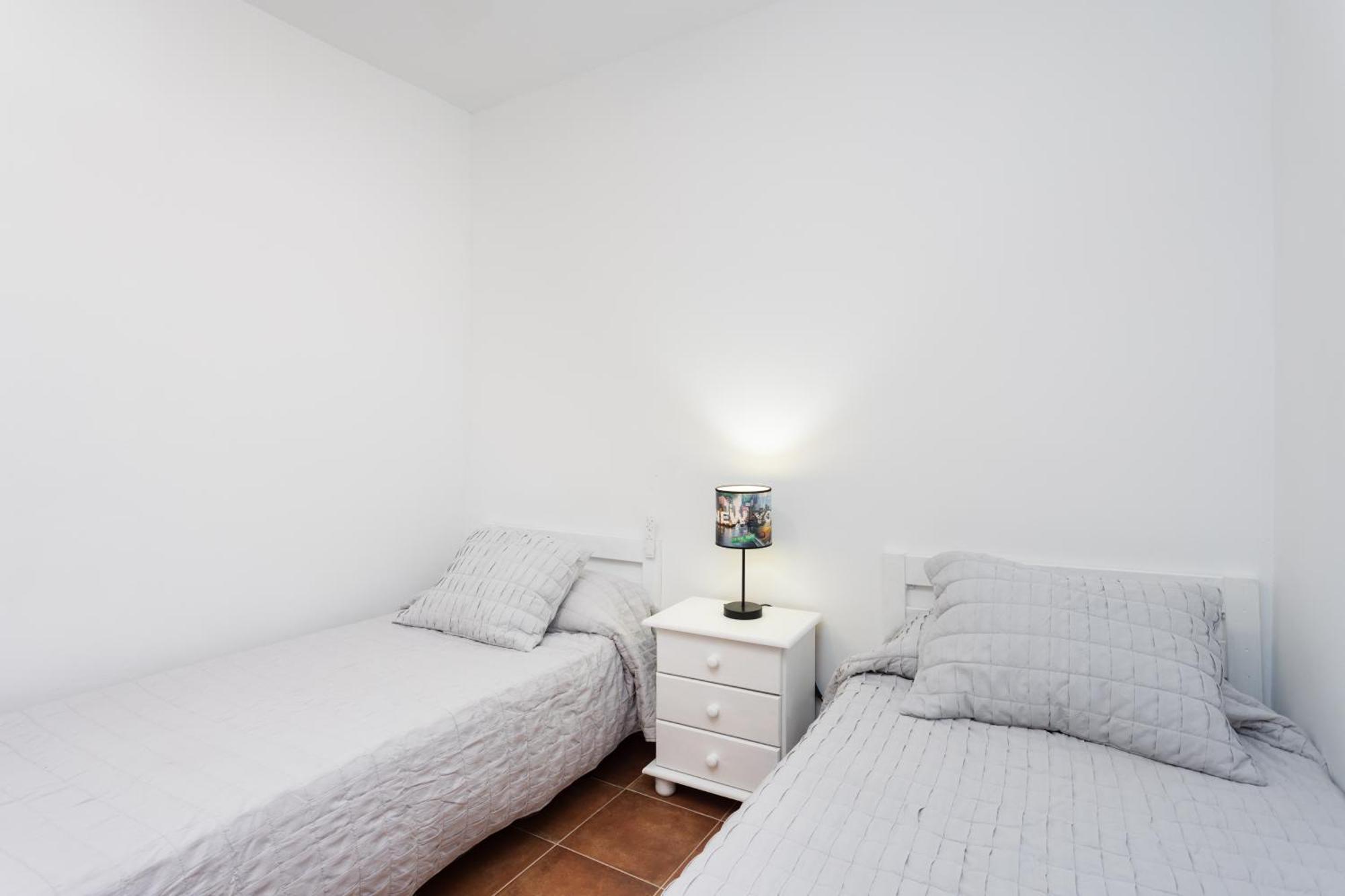 Apartamento La Arena Rosa Канделария Экстерьер фото