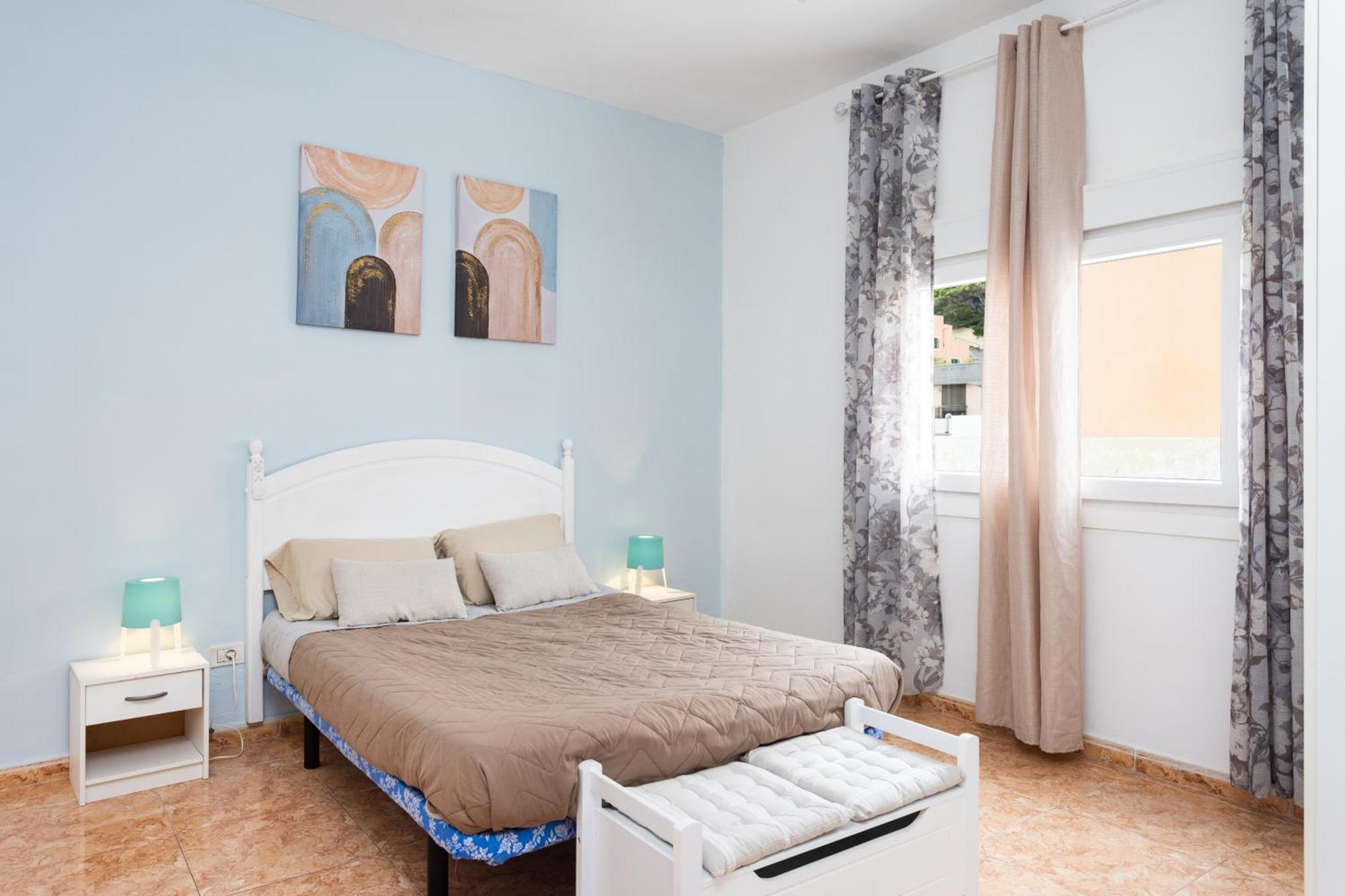 Apartamento La Arena Rosa Канделария Экстерьер фото